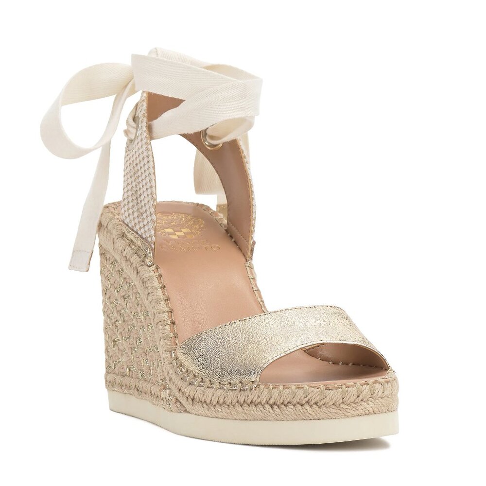 Vince Camuto Bendsen Wedge Sandal